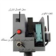 جت پرینتر دستی نیکسون جت مدل H520