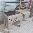دستگاه شیرینگ پک کابینی شرینگ حرارتی شیرینک دستی سایز ۴۰ در ۶۰