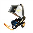 چوب خردکن برقی سه فاز مدل K100B