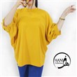 شومیز کیمونو چیندار