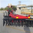 دیسک افست ۲۸ پره ۲۴ اینچ توکل مشهد