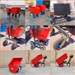 فرغون باسکول دار 700 کیلویی 