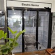 یخچال ویترینی ایستاده