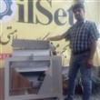 دستگاه آبگیری یا ربگیری گوجه