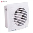 هواکش خانگی دریچه دار مدل EB-150-2 خزرفن  هواکش خانگی دریچه دار مدل EB-150-2 خزرفن