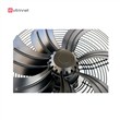 هواکش صنعتی تاسیساتی دمنده 60 سانت 1400 دور مدل ایلکای هفت پر فلزی VIK-60Z4S هواکش صنعتی تاسیساتی دمنده 60 سانت 1400 دور مدل ایلکای هفت پر فلزی VIK-60Z4S