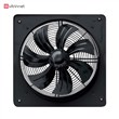 هواکش صنعتی دمنده 30 سانت 900 دور مدل ایلکای هفت پر با قاب VIK-30L6S هواکش صنعتی دمنده 30 سانت 900 دور مدل ایلکای هفت پر با قاب VIK-30L6S