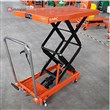 چرخ دستی جک دار 350kg- مدل 1401 چرخ دستی جک دار 350kg- مدل 1401