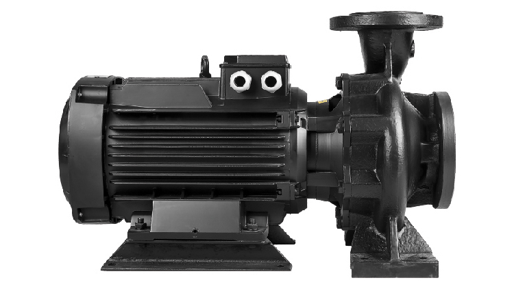 الکتروپمپ اتابلوک - جکوزی - آزاد البرز مدل 200-65 10hp