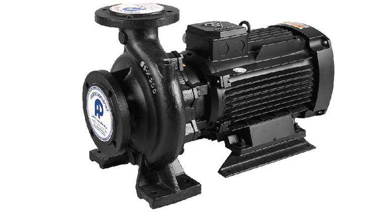 الکتروپمپ اتابلوک -جکوزی - آزاد البرز مدل 160-32 3hp