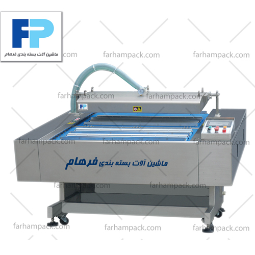 وکیوم اتوماتیک قابلیت تزریق گاز بعد از تخلیه هوا را دارد .