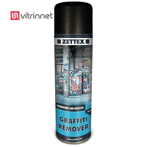 اسپری Graffiti Remover زیکس 500 میل