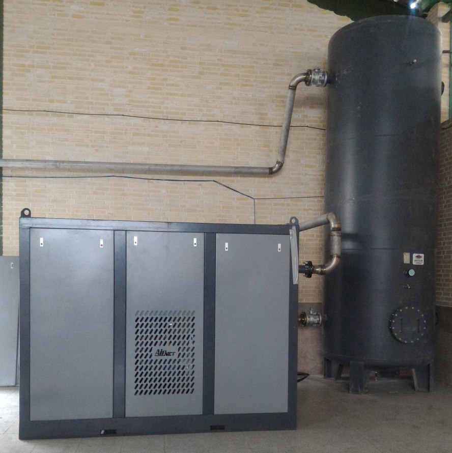 کاربرد کمپرسور اسکرو-اجزای کمپرسور اسکرو-قیمت کمپرسور اسکرو-نحوه کار کمپرسور اسکرو