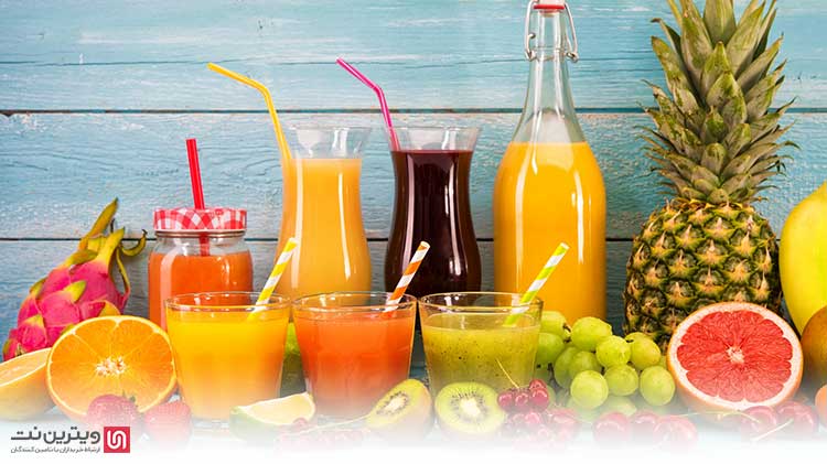 راهنمای جامع راه اندازی آب میوه فروشی و ویتامینه