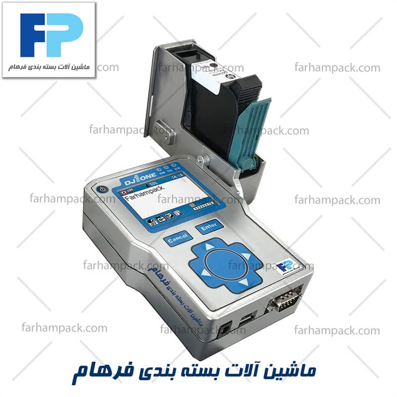 جت پرینترهای صنعتی پرتابل-قیمت دستگاه جت پرینتر-خرید دستگاه جت پرینتر-فروش جت پرینتر