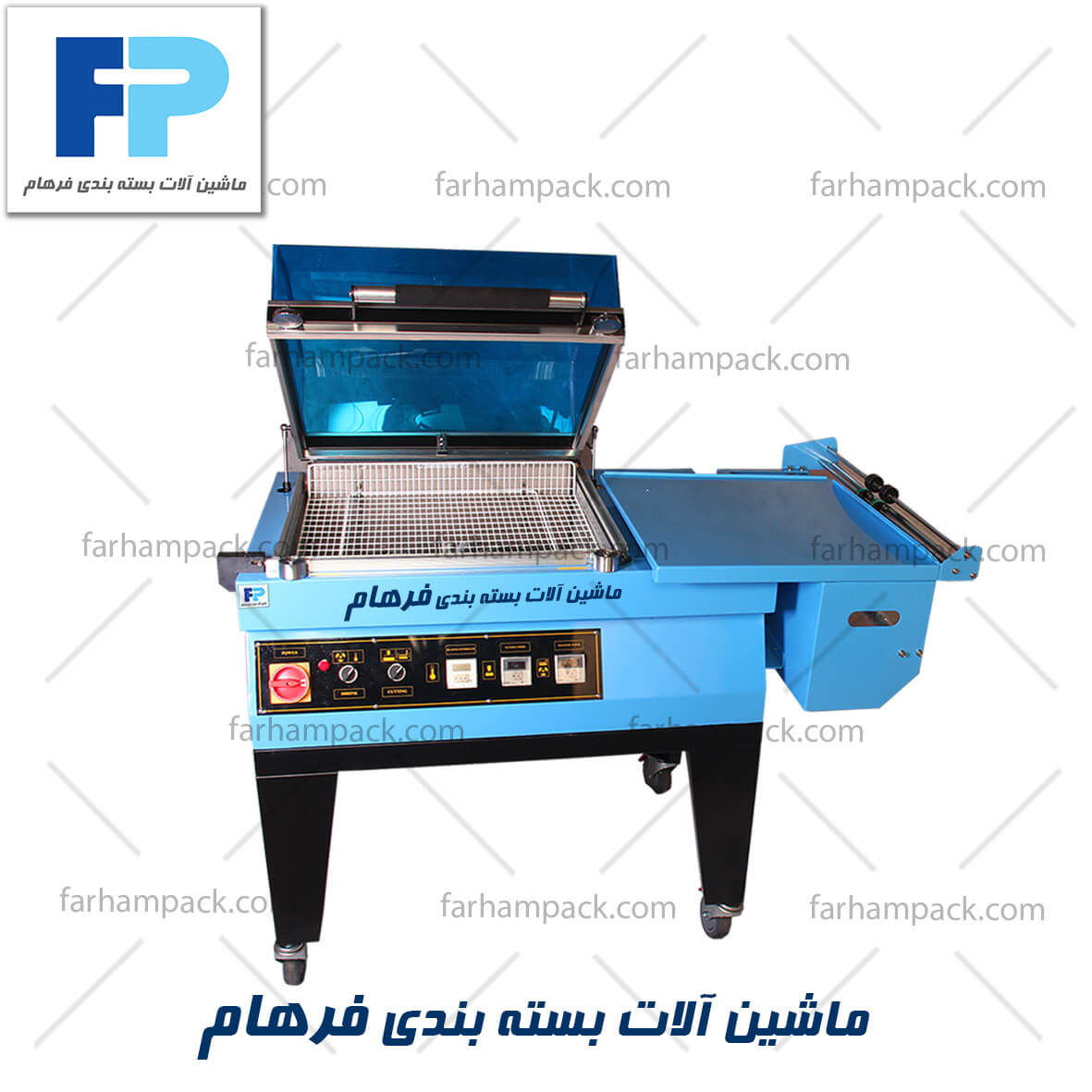 قیمت دستگاه شیرینگ کابینی