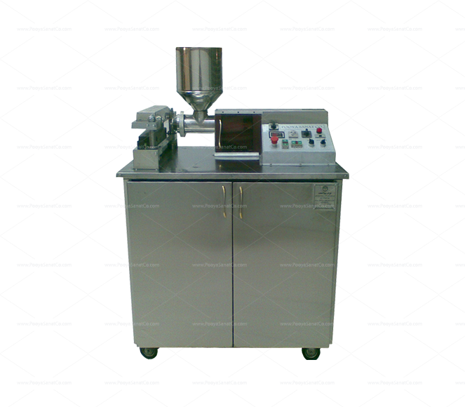 -دستگاه سیخ گیر و کباب زن اتوماتیک مدل PS600H سیخگیری را بدون دخالت دست با رعایت کامل اصول بهداشتی انجام میدهد .