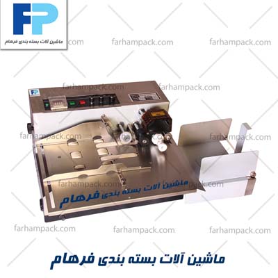 دستگاه تاریخ زن لیبل اتوماتیک مجهز به تکنولوژی فتوالکتریک می باشد .