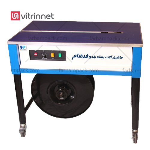 دستگاه تسمه کش نیمه اتوماتیک برقی دورباز