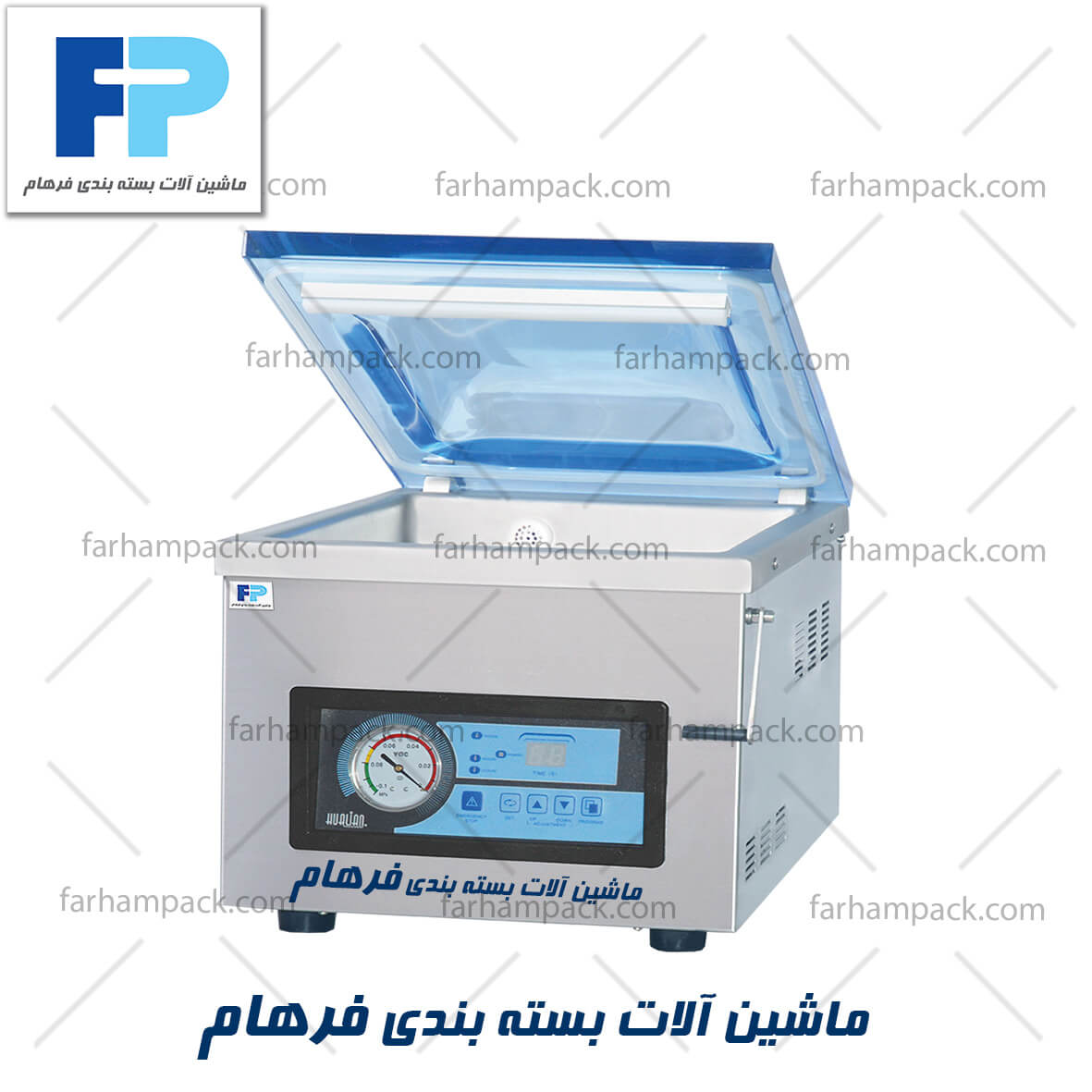 بسته بندی وکیوم چیست-دستگاه وکیوم رومیزی-انواع دستگاه وکیوم بسته بندی-قیمت دستگاه بسته بندی وکیوم