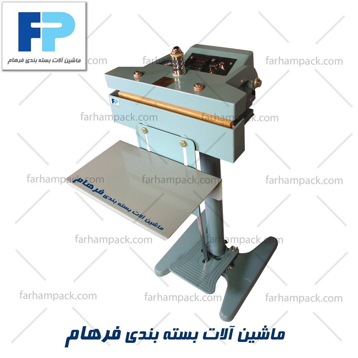 از دستگاه دوخت حرارتی در واحدهای تولیدی، کارگاه های کوچک و کارخانجات صنعتی می توان استفاده کرد .