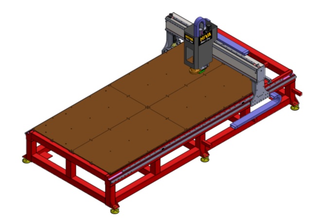 cnc چوب سه محور-قیمت cnc چو-مشخصات دستگاه cnc چوب-فروش اقساطی دستگاه cnc