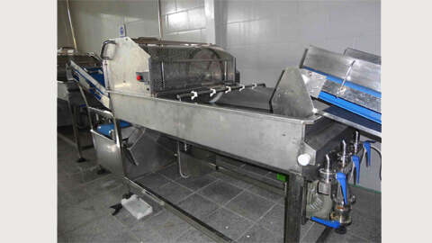 وان ضدعفونی کننده سبزی مدل LW-42