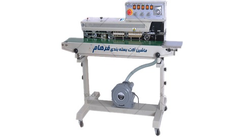 دستگاه دوخت ریلی الکترومکانیک