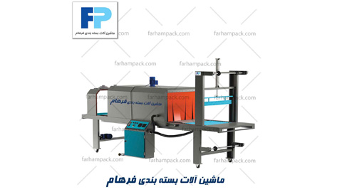 دستگاه شیرینک اتوماتیک
