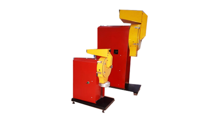 دستگاه آسیاب عطاری پردنده ای 10HP