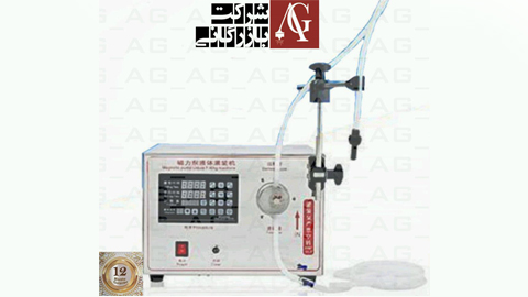 دستگاه پرکن مایعات مدل AG-FM1