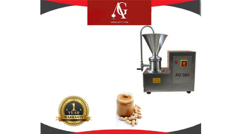 دستگاه کره گیری و ارده گیری مدل AG_s60
