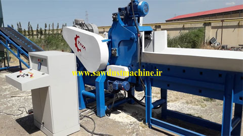 دستگاه چوب پودر کن یا کراشر دستگاه چوب پودر کن یا کراشر