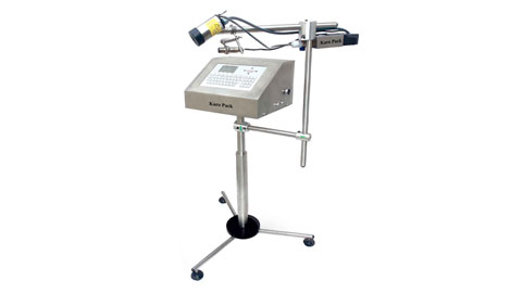 دستگاه جت پرینتر GHP- 800