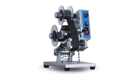 دستگاه تاریخ زن دستی GHP-130