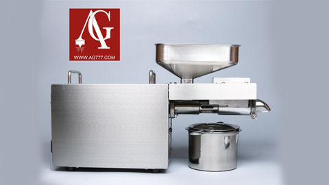 دستگاه روغن گیری مدل AG08