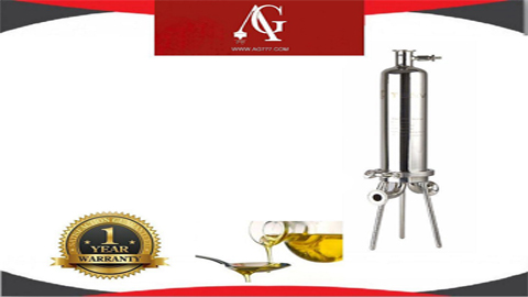 دستگاه تصفیه روغن مدل ag-f50 دستگاه تصفیه روغن مدل ag-f50