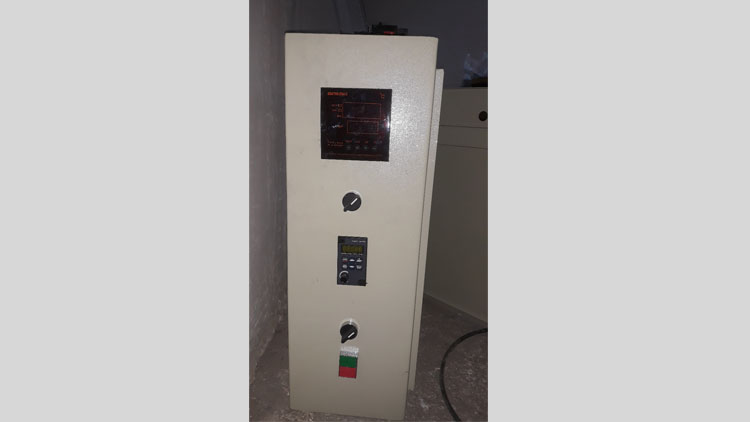 دستگاه لیبل شیرینگ تونلی