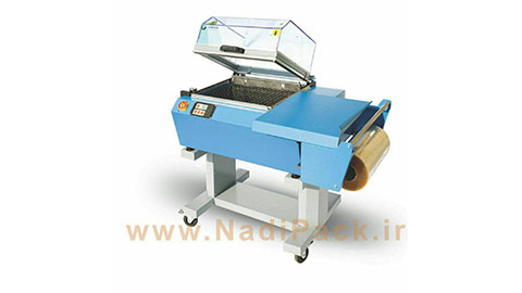 دستگاه شیرینگ کابینی مدل R80