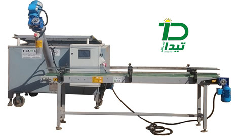 ماشین خاک پرکن نیمه اتوماتیک ماشین خاک پرکن نیمه اتوماتیک