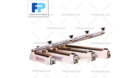 دوخت پلاستیک رومیزی دستی