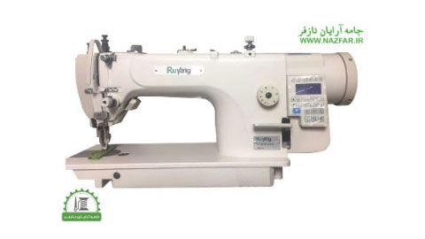 چرخ خیاطی راسته دوز دوپایه کامپیوتری نیوگلد