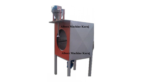 دستگاه طعم زن پودری