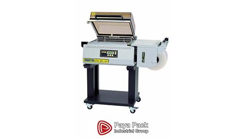 دستگاه شیرینگ کابینی