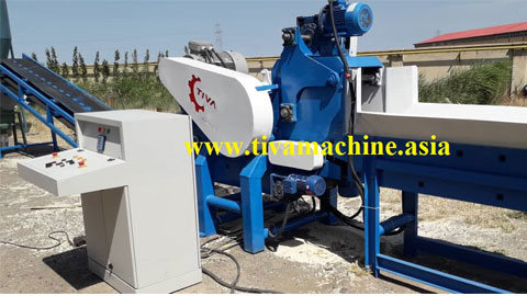 دستگاه چوب خردکن و چوب پودرکن